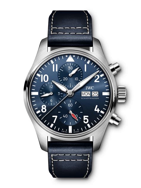 pilot's watches iwc